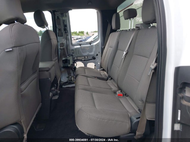 Ford F-150 Xlt 2015 1FTEX1C87FKE32560 Image 8