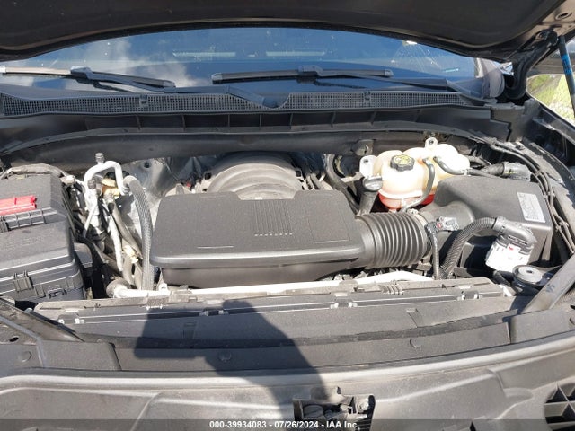 Chevrolet Tahoe 2wd Lt 2021 1GNSCNKD2MR286908 Image 10