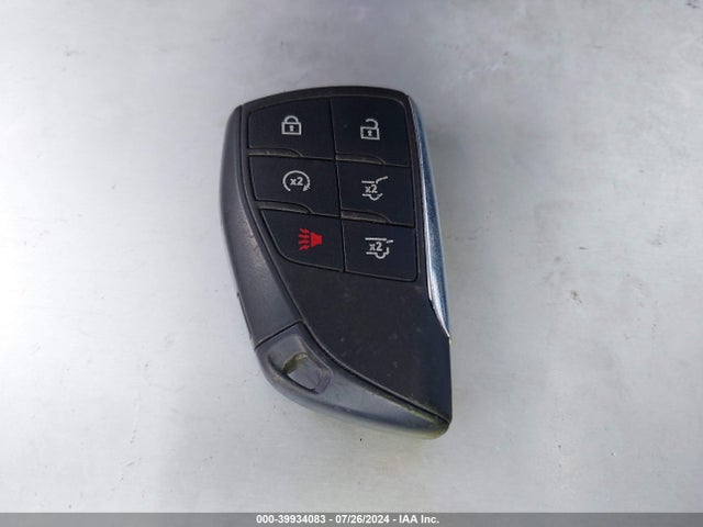 Chevrolet Tahoe 2wd Lt 2021 1GNSCNKD2MR286908 Image 11