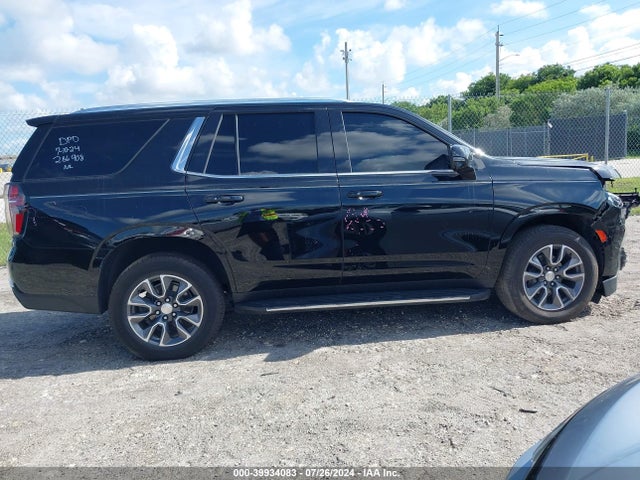Chevrolet Tahoe 2wd Lt 2021 1GNSCNKD2MR286908 Image 13