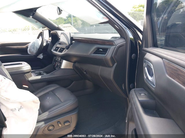 Chevrolet Tahoe 2wd Lt 2021 1GNSCNKD2MR286908 Image 5