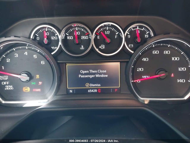 Chevrolet Tahoe 2wd Lt 2021 1GNSCNKD2MR286908 Image 7