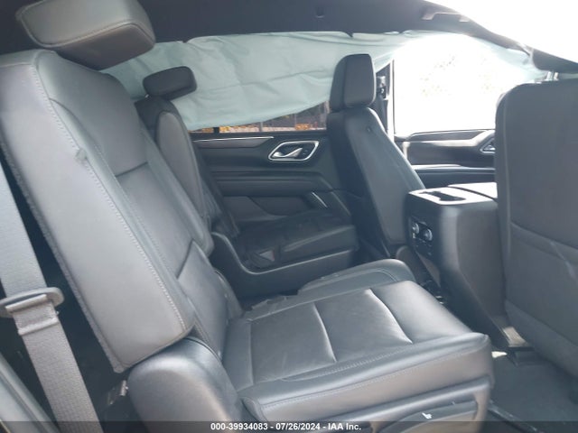 Chevrolet Tahoe 2wd Lt 2021 1GNSCNKD2MR286908 Image 8