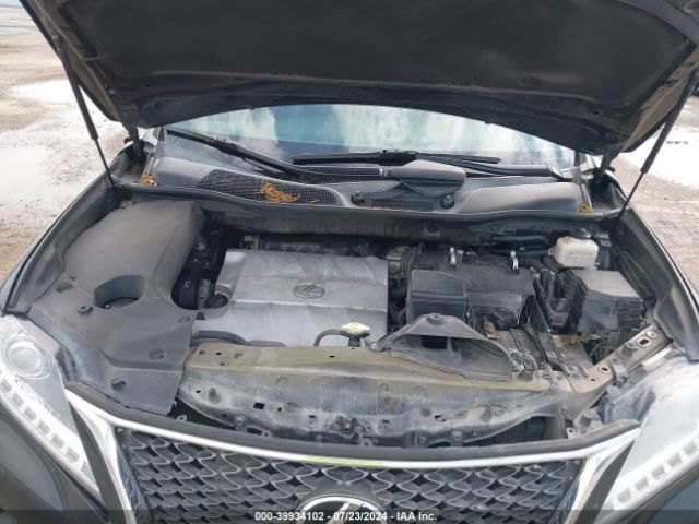 2T2BK1BAXEC233326 Lexus Rx 350 F Sport
