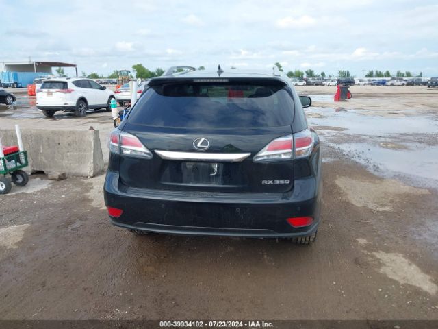2T2BK1BAXEC233326 Lexus Rx 350 F Sport