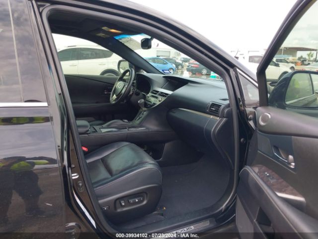 2T2BK1BAXEC233326 Lexus Rx 350 F Sport