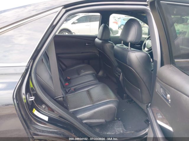 2T2BK1BAXEC233326 Lexus Rx 350 F Sport