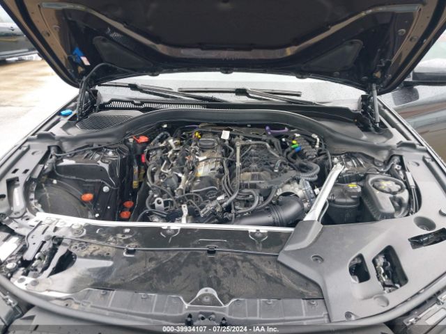 WBA53BJ08MWW99398 BMW 540I