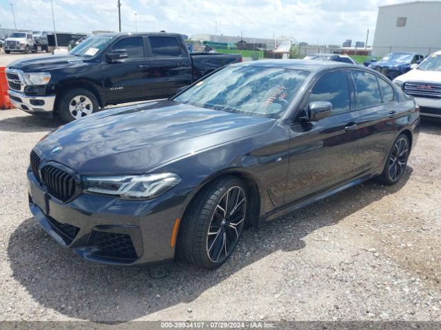 WBA53BJ08MWW99398 BMW 540I