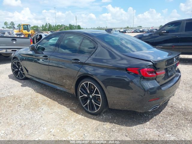 WBA53BJ08MWW99398 BMW 540I