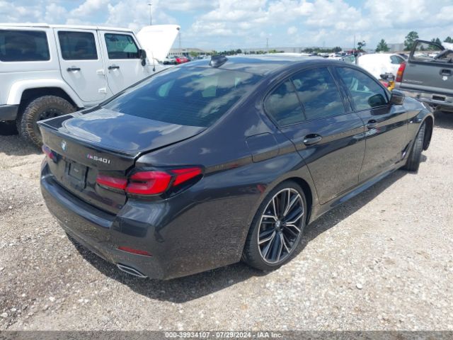 WBA53BJ08MWW99398 BMW 540I