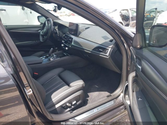WBA53BJ08MWW99398 BMW 540I