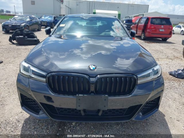 WBA53BJ08MWW99398 BMW 540I