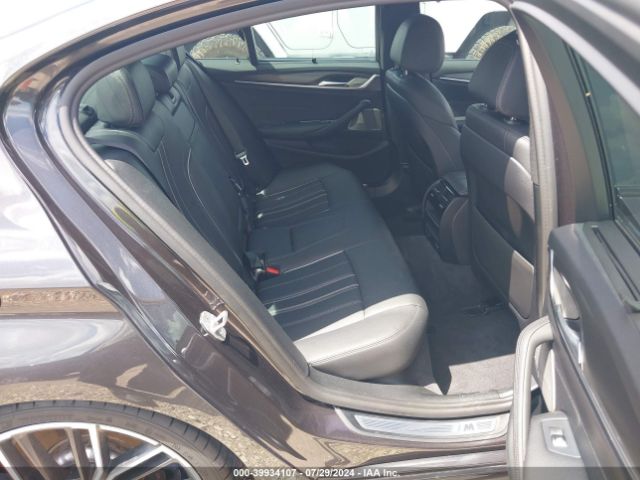 WBA53BJ08MWW99398 BMW 540I