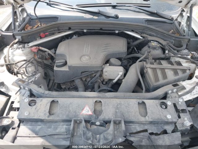5UXWX9C54G0D75323 BMW X3 Xdrive28i