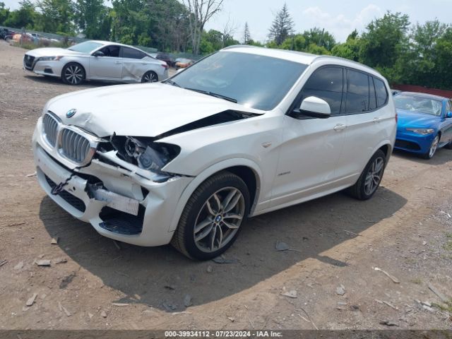 5UXWX9C54G0D75323 BMW X3 Xdrive28i