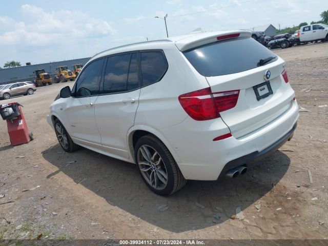 5UXWX9C54G0D75323 BMW X3 Xdrive28i