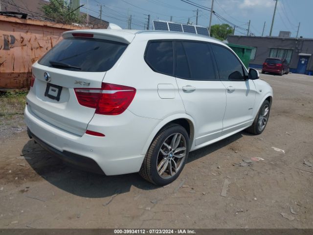 5UXWX9C54G0D75323 BMW X3 Xdrive28i