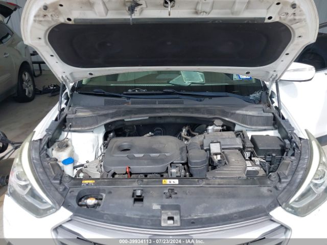 5XYZU3LB2HG473818 Hyundai Santa Fe Sport 2.4l