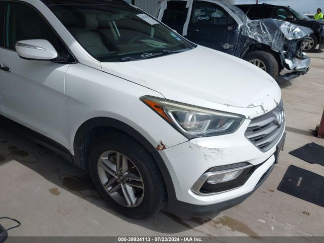 5XYZU3LB2HG473818 Hyundai Santa Fe Sport 2.4l