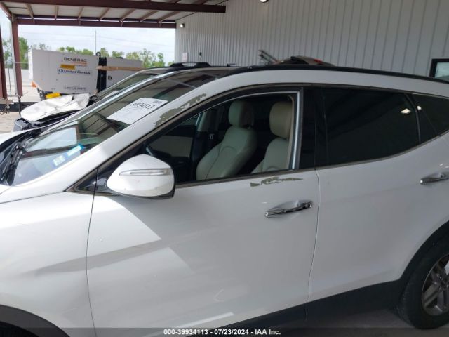 5XYZU3LB2HG473818 Hyundai Santa Fe Sport 2.4l