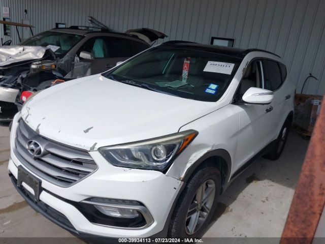 5XYZU3LB2HG473818 Hyundai Santa Fe Sport 2.4l