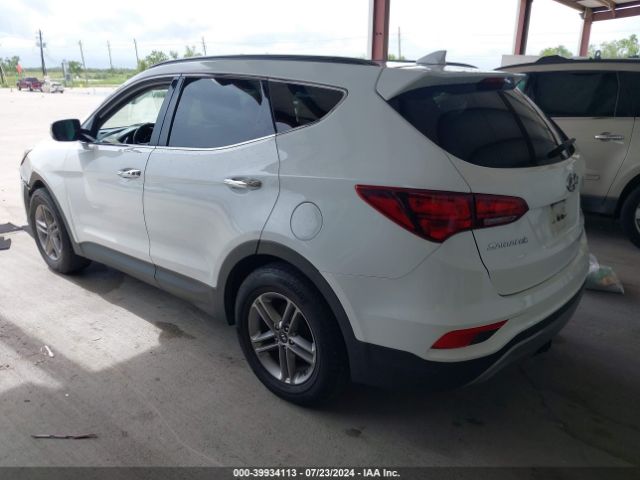 5XYZU3LB2HG473818 Hyundai Santa Fe Sport 2.4l