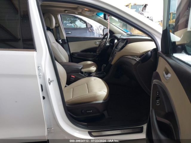 5XYZU3LB2HG473818 Hyundai Santa Fe Sport 2.4l