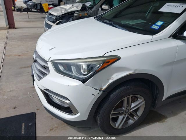 5XYZU3LB2HG473818 Hyundai Santa Fe Sport 2.4l