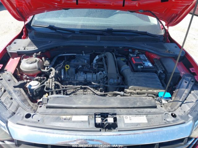 3VWE57BU9KM186957 Volkswagen Jetta 1.4t Sel