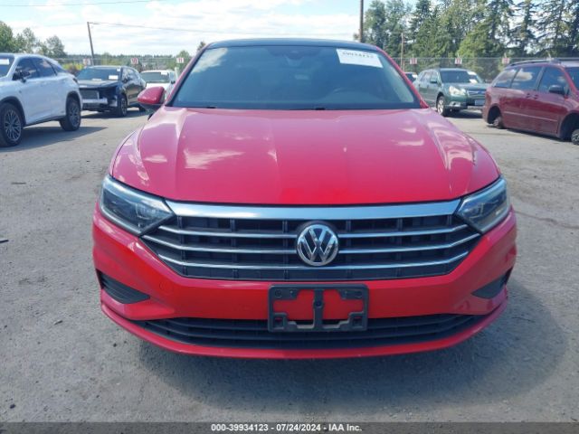 3VWE57BU9KM186957 Volkswagen Jetta 1.4t Sel