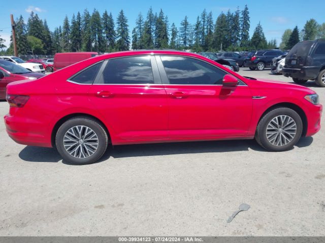 3VWE57BU9KM186957 Volkswagen Jetta 1.4t Sel