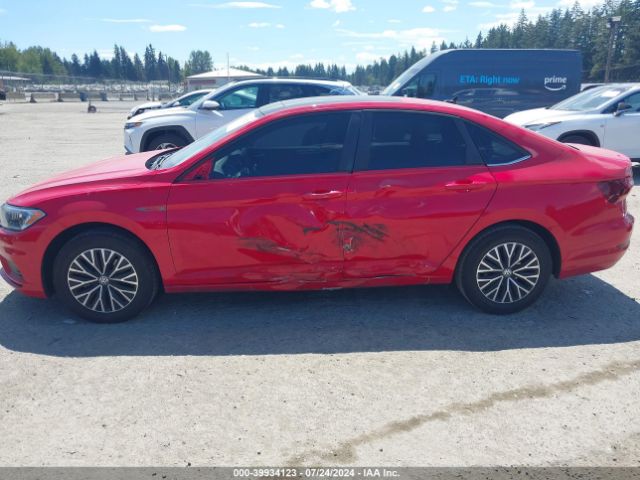 3VWE57BU9KM186957 Volkswagen Jetta 1.4t Sel