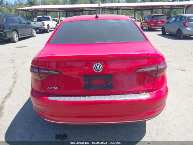 3VWE57BU9KM186957 Volkswagen Jetta 1.4t Sel
