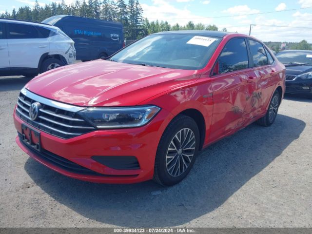 3VWE57BU9KM186957 Volkswagen Jetta 1.4t Sel