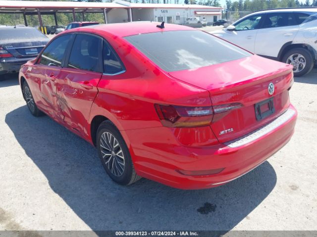 3VWE57BU9KM186957 Volkswagen Jetta 1.4t Sel