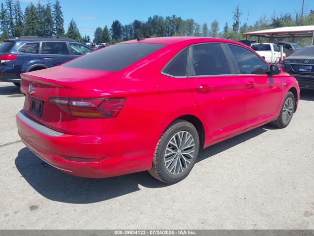 3VWE57BU9KM186957 Volkswagen Jetta 1.4t Sel