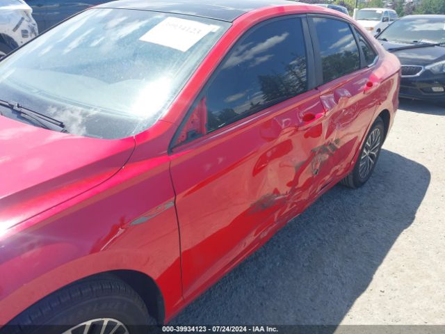 3VWE57BU9KM186957 Volkswagen Jetta 1.4t Sel