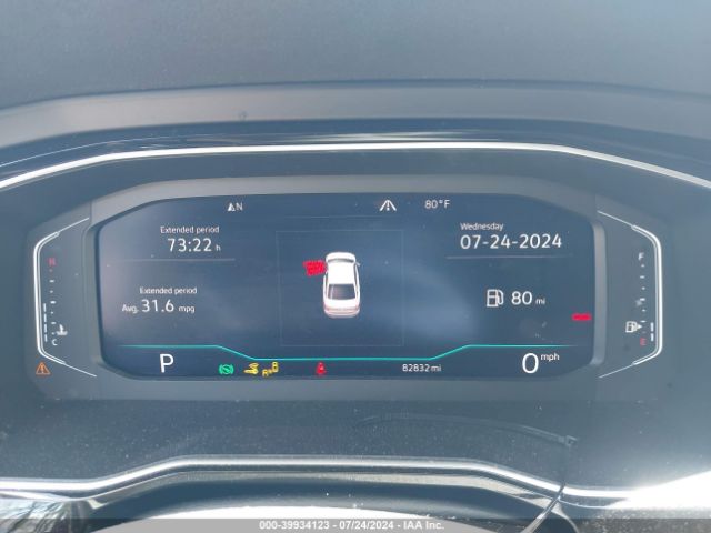 3VWE57BU9KM186957 Volkswagen Jetta 1.4t Sel