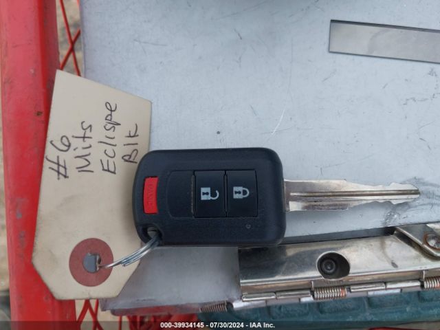 JA4ATVAA4NZ014481 Mitsubishi Eclipse Cross Le S-awc