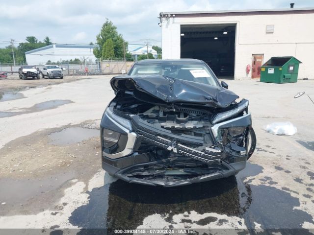 JA4ATVAA4NZ014481 Mitsubishi Eclipse Cross Le S-awc