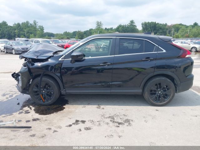 JA4ATVAA4NZ014481 Mitsubishi Eclipse Cross Le S-awc