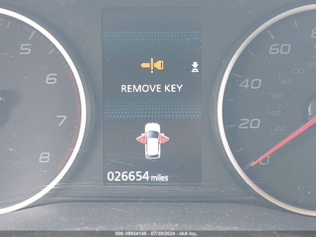 JA4ATVAA4NZ014481 Mitsubishi Eclipse Cross Le S-awc