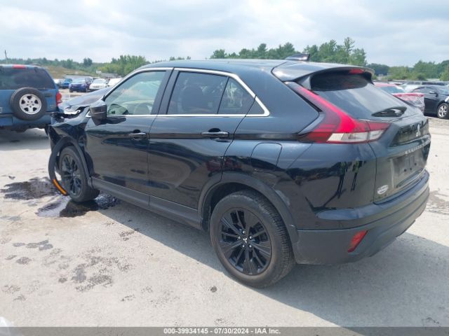 JA4ATVAA4NZ014481 Mitsubishi Eclipse Cross Le S-awc