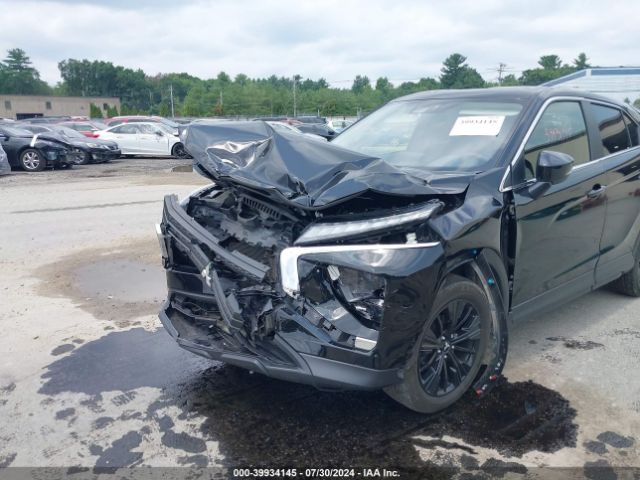 JA4ATVAA4NZ014481 Mitsubishi Eclipse Cross Le S-awc