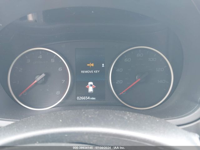 JA4ATVAA4NZ014481 Mitsubishi Eclipse Cross Le S-awc
