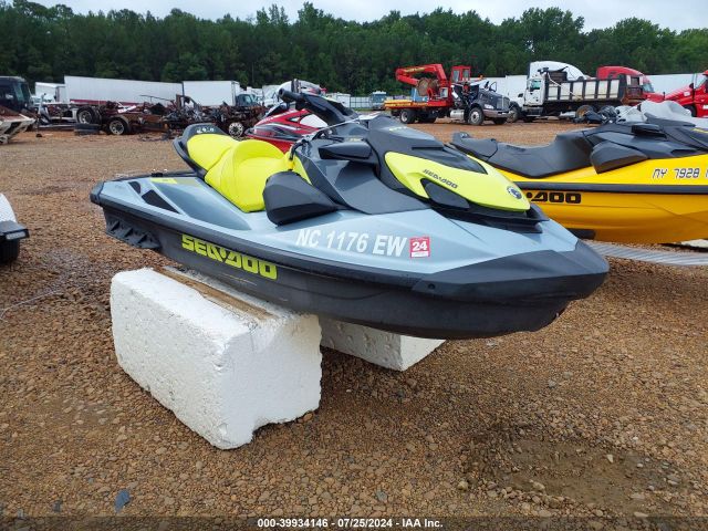 2021 SEA DOO GTI YDV97004F121     