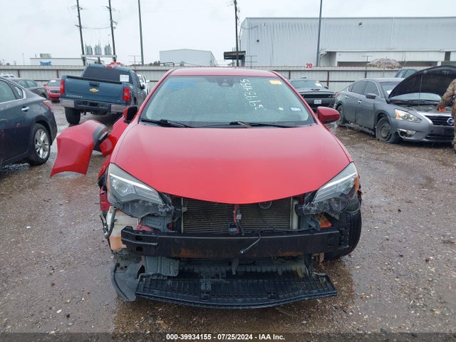 Toyota COROLLA LE 2017 5YFBURHE9HP604018 Image 12