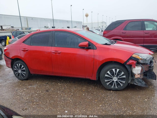 Toyota COROLLA LE 2017 5YFBURHE9HP604018 Image 13