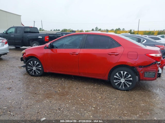 Toyota COROLLA LE 2017 5YFBURHE9HP604018 Image 14